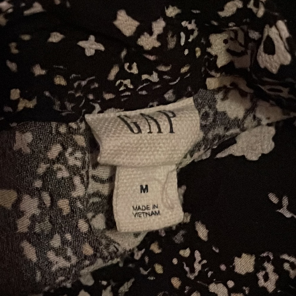 GAP Floral Skater Skirt - Picture 8 of 9